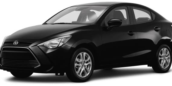 TOYOTA YARIS IA 2017 3MYDLBYV7HY161369 image